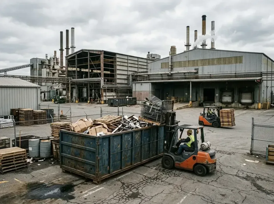 industrial-factory-scrap-conta-003 — frequently asked questions, Cheap Roll-off Dumpster Rentals in East Bakersfield, CA